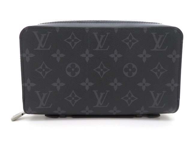 LOUIS VUITTON ルイヴィトン ジッピーXL 長財布 モノグラム