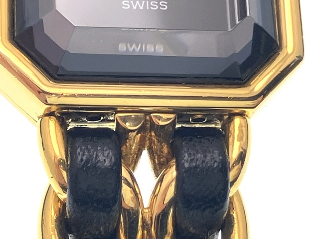 CHANEL シャネル 腕時計 レディース プルミエールM H0001