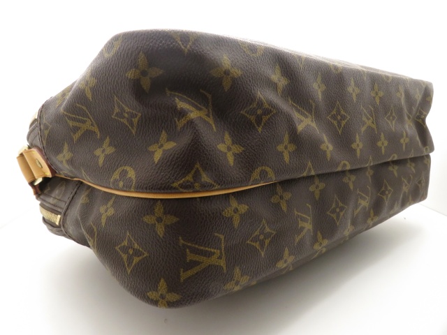 大切な LOUIS VUITTON ショルダーバッグ リポーターGM ルイヴィトン バッグ