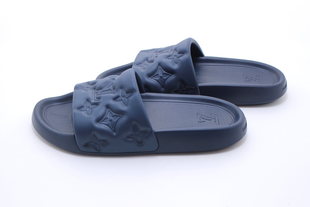 LOUIS VUITTON ルイヴィトン ウォーターフロント ミュール