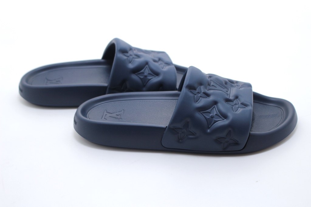 LOUIS VUITTON ルイヴィトン ウォーターフロント ミュール