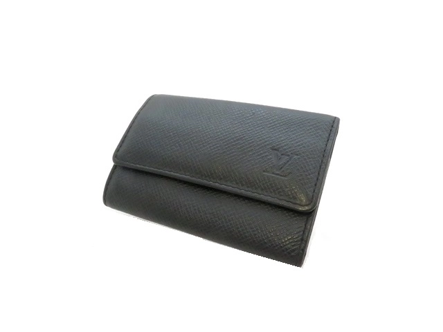 Louis Vuitton　ルイ・ヴィトン　ミュルティクレ6　タイガ　アルドワーズ　M30532【430】2120500210070