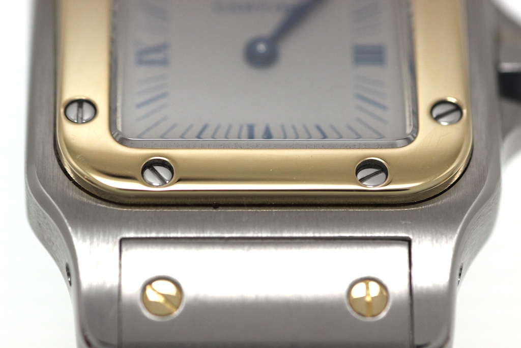 Cartier カルティエ 腕時計 サントス ガルベSM W20057C4/1057930