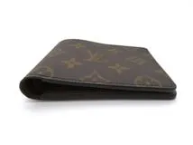 LOUIS VUITTON ルイヴィトン 二つ折り財布 ポルトフォイユ