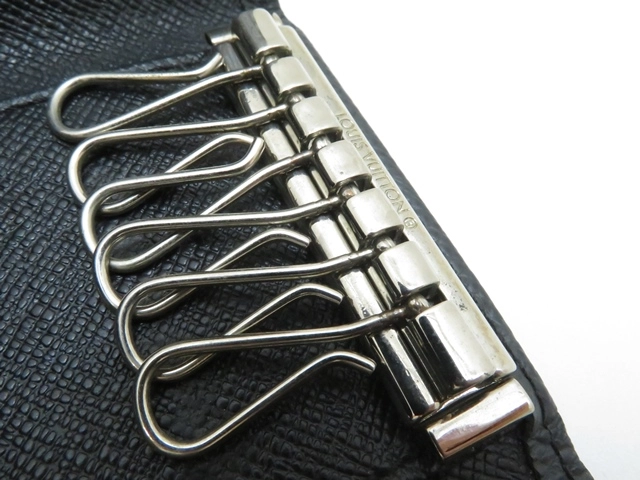 Louis Vuitton　ルイ・ヴィトン　ミュルティクレ6　タイガ　アルドワーズ　M30532【430】2120500210070