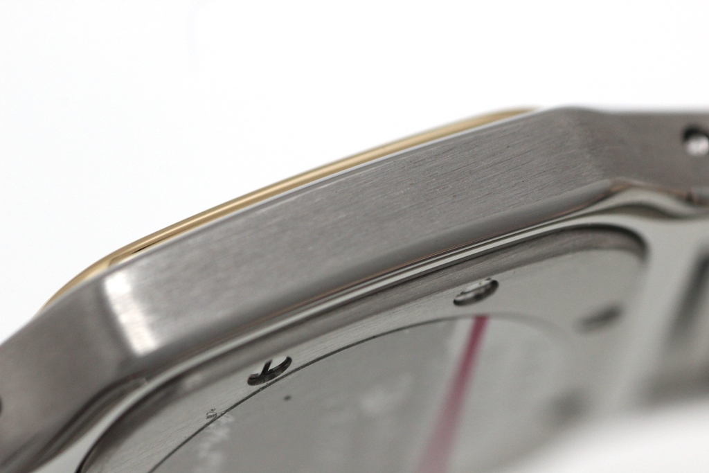 Cartier カルティエ 腕時計 サントス ガルベSM W20057C4/1057930