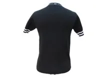 CHANEL スポーツライン サマー セーター 半袖 CHANEL シャネル スポーツライン半袖ニット レディース38 ブラック