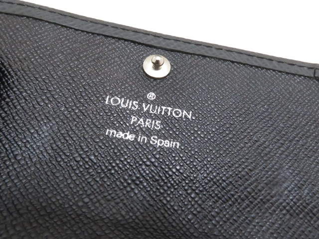 Louis Vuitton　ルイ・ヴィトン　ミュルティクレ6　タイガ　アルドワーズ　M30532【430】2120500210070