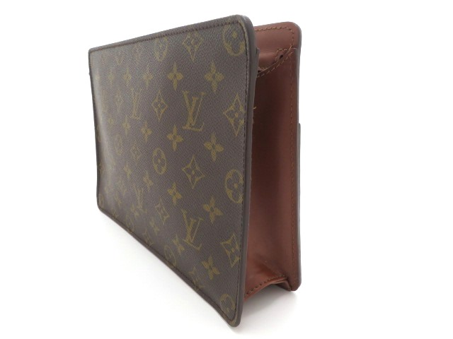 LOUIS VUITTON ルイヴィトン バッグ ポシェット・オム セカンド