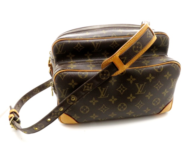 LOUIS VUITTON ルイヴィトン ナイル M45244 モノグラム 2148103676833【437】 の購入なら「質」の大黒屋（公式）