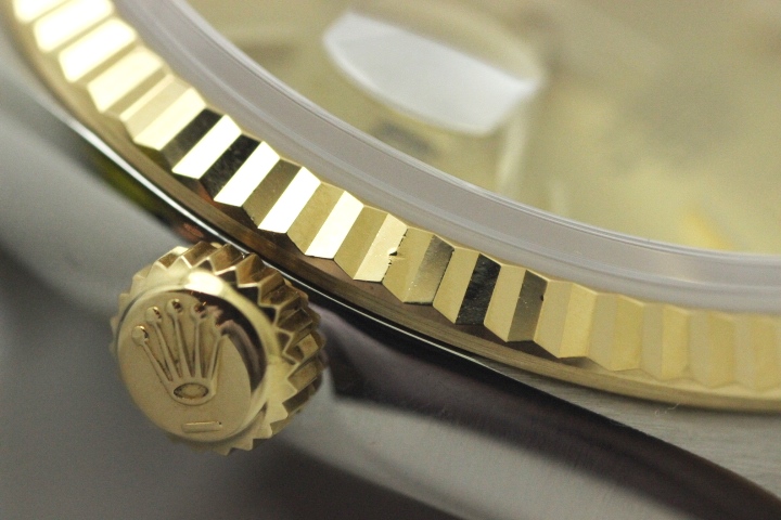P番 並行 ROLEX ロレックス メンズ オートマチック