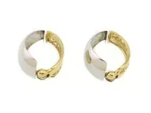 JEWELRY ジュエリー イヤリング PT900 K18 約1.5g 2141100650981