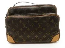 LOUIS VUITTON ルイヴィトン ショルダーバッグ ナイル M45244 モノグラム 2148103682759【437】  の購入なら「質」の大黒屋（公式）