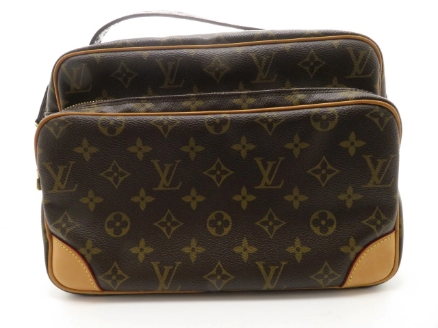 LOUIS VUITTON ルイヴィトン ショルダーバッグ ナイル M45244 