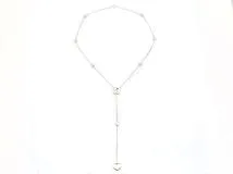 Tiffany ティファニー ネックレス ハートリンクラリアット