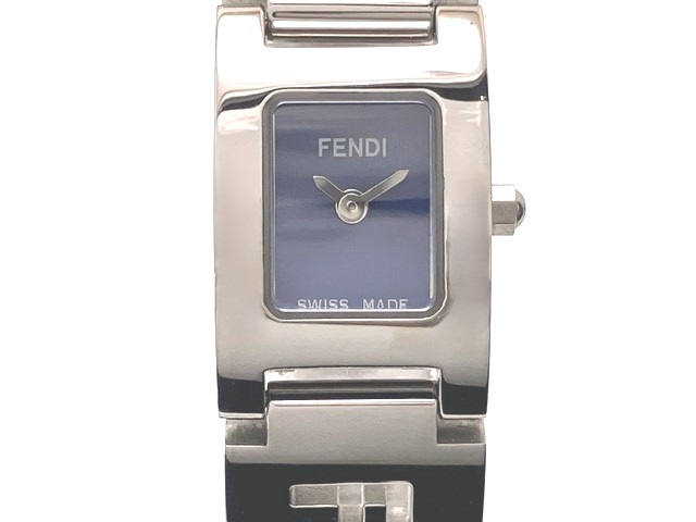 FENDI腕時計　レディース FENDI フェンディ 腕時計 レディース 3150L ステンレススチール
