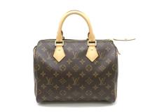 LOUIS VUITTON　ルイ・ヴィトン　スピーディ25　ハンドバッグ　M41109　モノグラム【430】2147400235934