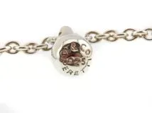 ティファニー5連ブレスレット ティファニー(TIFFANY＆CO)ティファニー オープンハート 5連