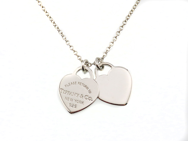 ゆい氏(⭐️プロフ必ず読んで‼️)さんTIFFANY✨ドッグタグ シルバー925 ゆい氏(⭐️プロフ必ず読んで‼️)さんTIFFANY✨ドッグタグ