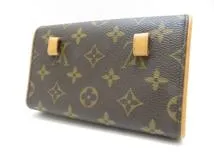 Louis Vuitton ルイ・ヴィトン ポシェット・フロランティーヌ モノグラム M51855【430】2148103658617
