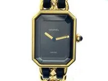 CHANEL シャネル 腕時計 レディース プルミエールM H0001
