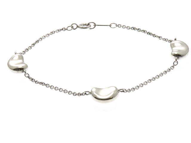 Tiffany & Co. ティファニー ビーンズブレスレット