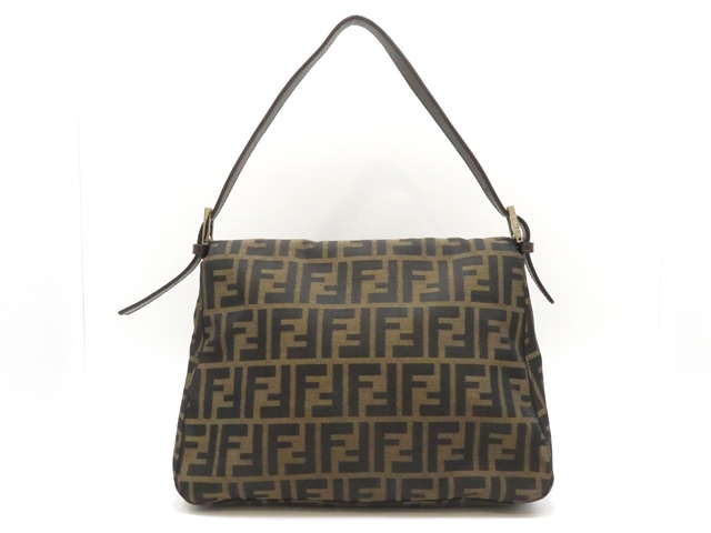 FENDI(フェンディ) / フェンディ/ハンドバッグ/キャンバス