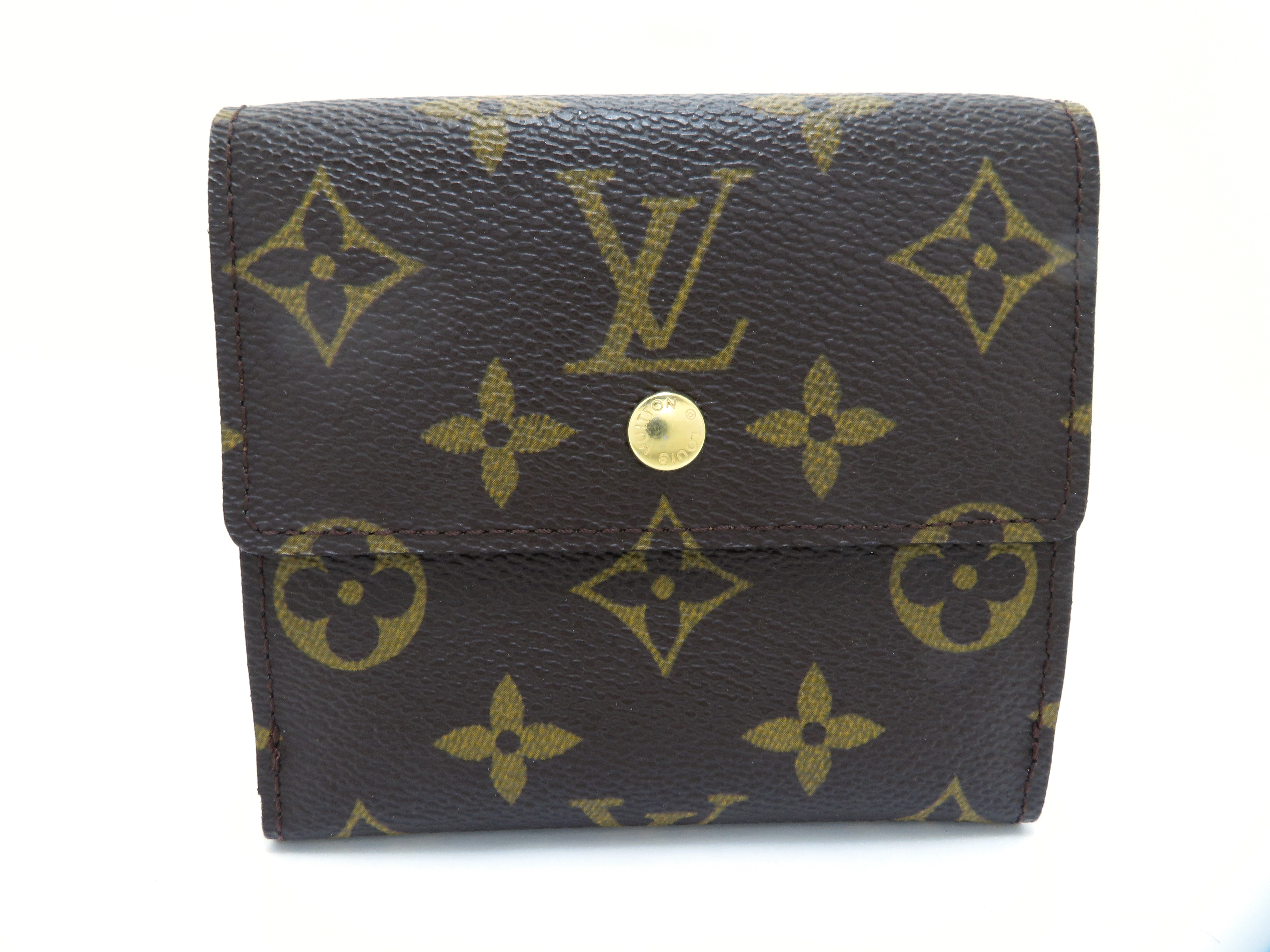 LOUIS VUITTON ルイヴィトン ポルトフォイユ・エリーズ M61654