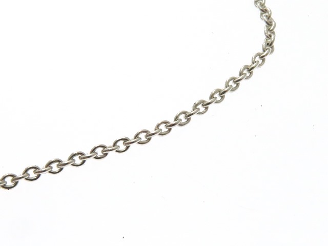 TIFFANY＆CO ティファニー ラビングハートブレスレット 60148084  