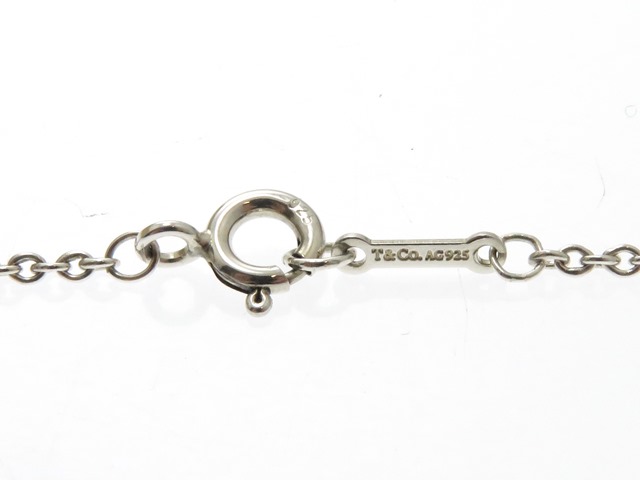 TIFFANY＆CO ティファニー ラビングハートブレスレット 60148084  