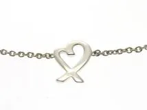 TIFFANY&Co. ティファニー ラビングハート ブレスレット Ag925 TIFFANY&Co. ティファニー ラビングハート ブレスレット Ag925