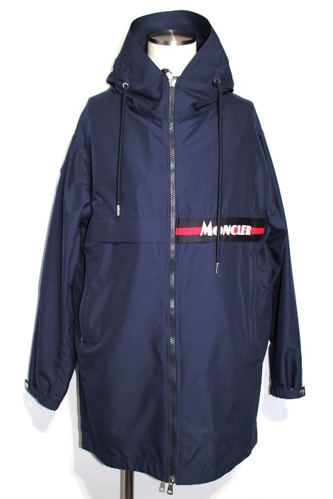 MONCLER LIMBERT ネイビー ブルゾン モンクレール/ブルゾン/ダークネイビーの買取実績【ブランディア】