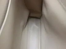 CELINE セリーヌ 2WAYバッグ クラシック16 ベージュ カーフ 187373BEY【472】YK