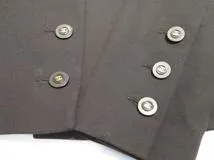 CHANEL　シャネル　テーラードジャケット　レディース38　ブラック　ファブリック　2148103931895　【432】