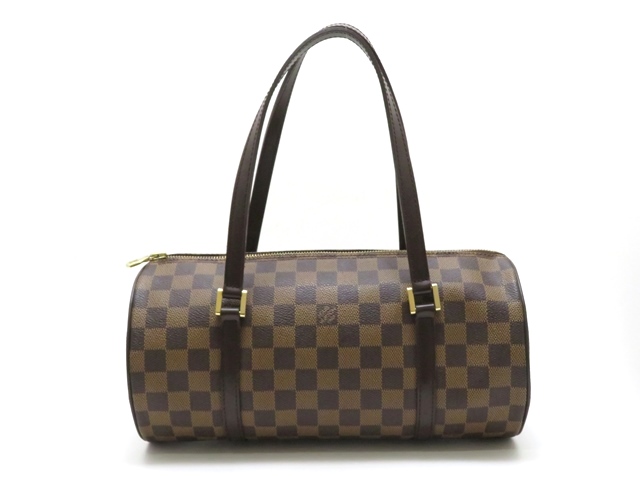 LOUIS VUITTON ルイ・ヴィトン パピヨンGM ダミエ ハンドバッグ N51303 