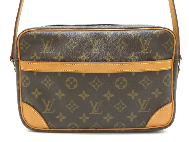 LOUIS VUITTON ルイ・ヴィトン トロカデロ27 モノグラム M51274【430  