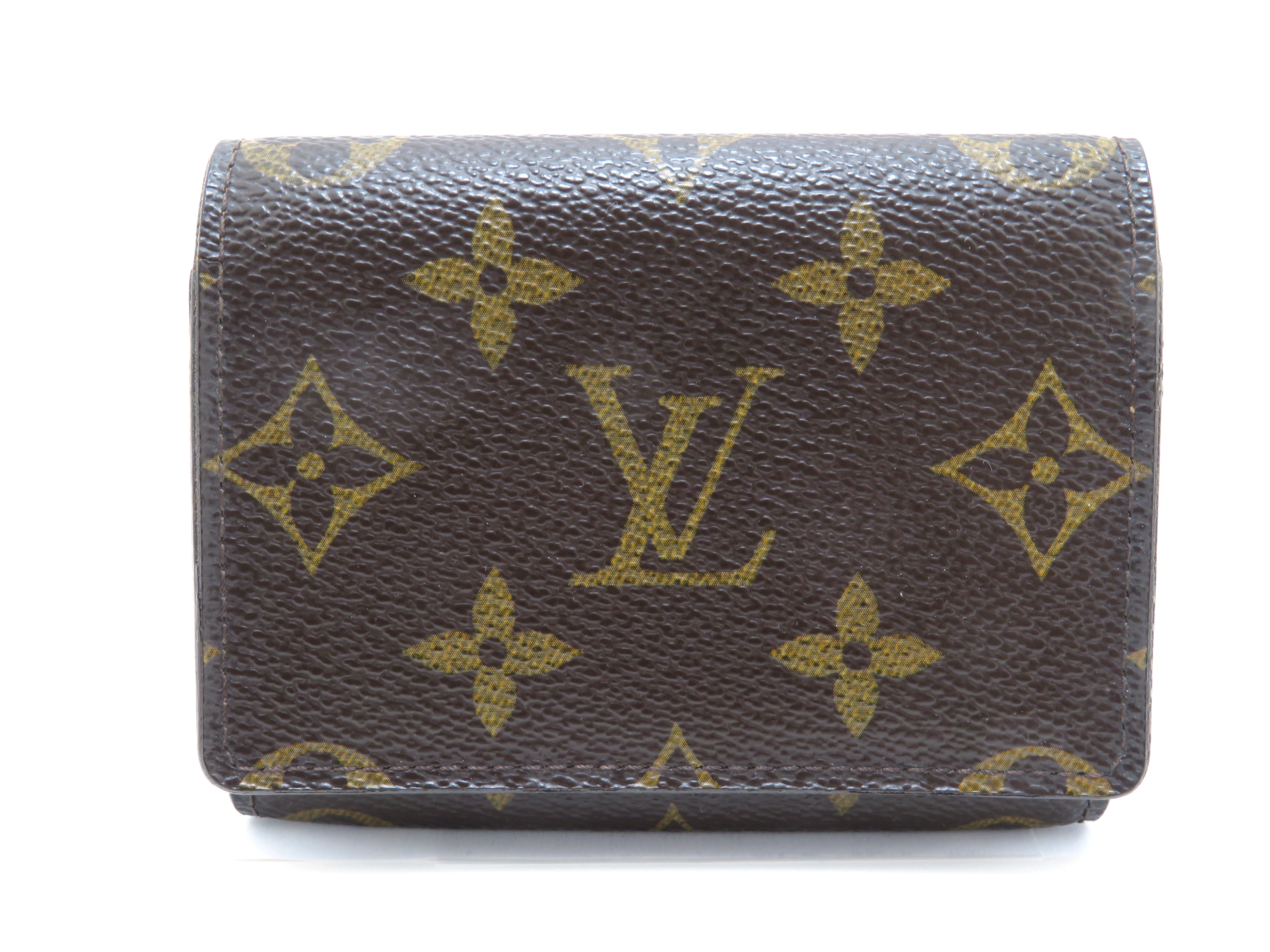 LOUIS VUITTON ルイヴィトン アンヴェロップカルトドゥヴィジット