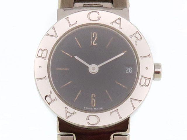 BVLGARI ブルガリ ブルガリブルガリ BB23SS ステンレススチール