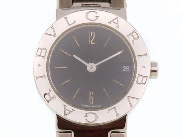 BVLGARI ブルガリ ブルガリブルガリ BB23SS ステンレススチール