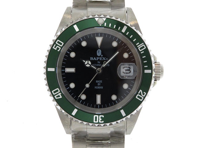 A BATHING APE BAPEX サルマリーナ | hartwellspremium.com