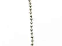 GUCCI　グッチ　ネックレス 　シルバー　約15.3g【430】2181000001605