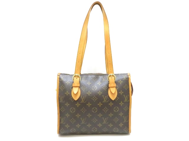 LOUIS VUITTON ルイ・ヴィトン ポパンクール・オ モノグラム
