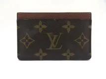 LOUIS VUITTON ルイヴィトン ポルトカルト・サーンプル モノグラム