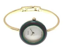 GUCCI グッチ 腕時計 チェンジベゼル 11/12.2 ゴールドプレート