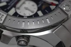 BREITLING ブライトリング 腕時計 2019年並行品 コルト クロノグラフ A7338811/BD43 ブラック/シルバー ステンレス 自動巻き【472】SJ