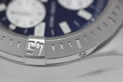 BREITLING ブライトリング 腕時計 2019年並行品 コルト クロノグラフ A7338811/BD43 ブラック/シルバー ステンレス 自動巻き【472】SJ