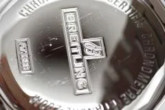 BREITLING ブライトリング 腕時計 2019年並行品 コルト クロノグラフ A7338811/BD43 ブラック/シルバー ステンレス 自動巻き【472】SJ