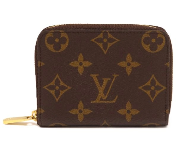 LOUIS VUITTON ルイヴィトン ジッピー・コインパース モノグラム