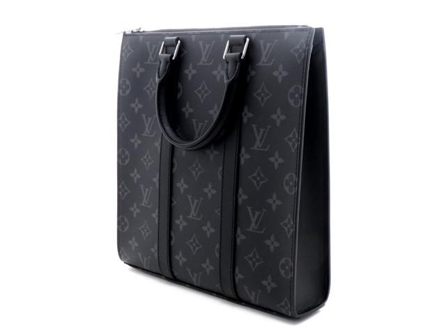 ルイヴィトン モノグラム エクリプス M46456 サックプラ・クロス バッグ LOUIS VUITTON ルイヴィトン M46456 サックプラ・クロス バッグ