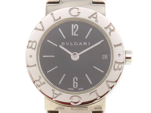 BVLGARI ブルガリ ブルガリブルガリ BB23SS ステンレススチール